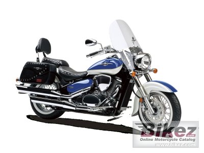 2012 Suzuki Boulevard C50T 2012 Suzuki Boulevard C50T